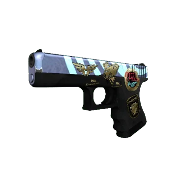 Souvenir Glock-18 | High Beam (Factory New)