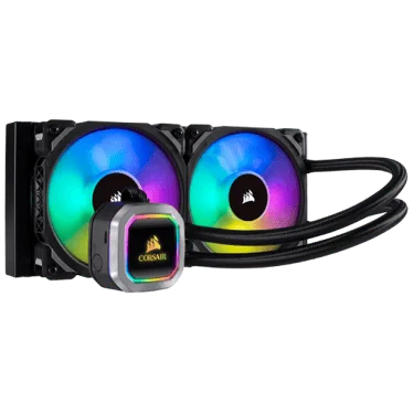Corsair H100i RGB