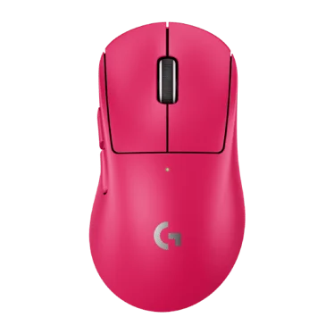 Logitech G Pro X Superlight 2 Dex Magenta