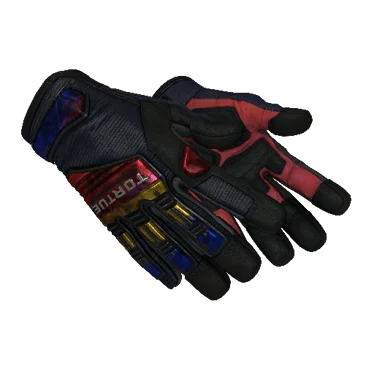 ★ Specialist Gloves | Marble Fade (Minimal Wear)
