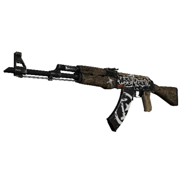 StatTrak™ AK-47 | Wasteland Rebel (Field-Tested)