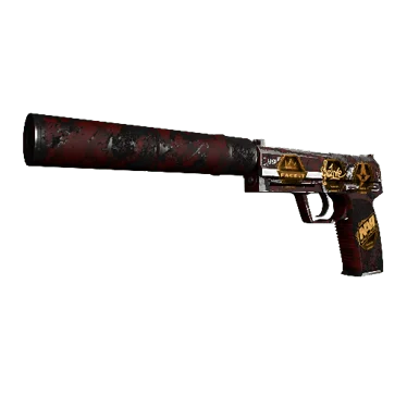 Souvenir USP-S | Check Engine (Factory New)