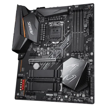GIGABYTE Z490 AORUS Elite AC