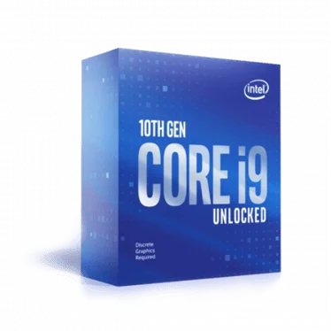 Intel Core i9-10900KF