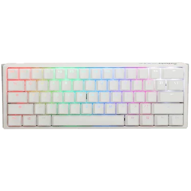 Ducky One 3 Mini Pure White