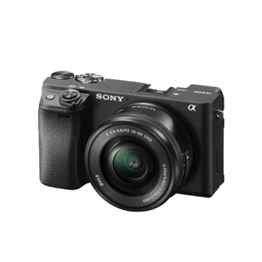 SONY Alpha A6400