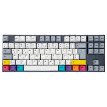 Varmilo VA87M Vintage Days