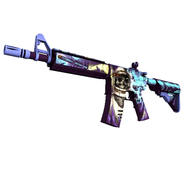 StatTrak™ M4A4 | Desolate Space (Factory New)