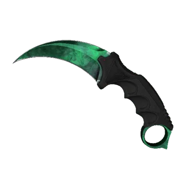 ★ Karambit | Gamma Doppler Phase 2 (Factory New)