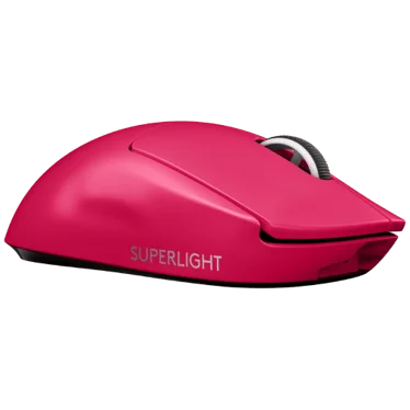Logitech G Pro X Superlight Magenta