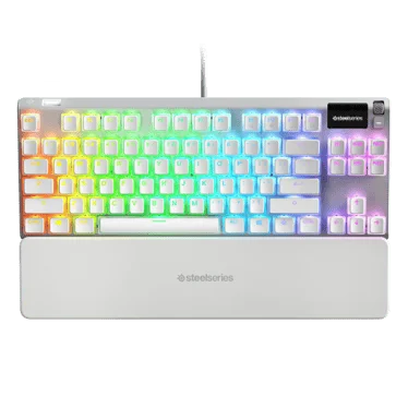 SteelSeries Apex 7 TKL Ghost