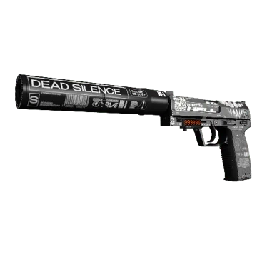 USP-S | Ticket to Hell (Factory New)
