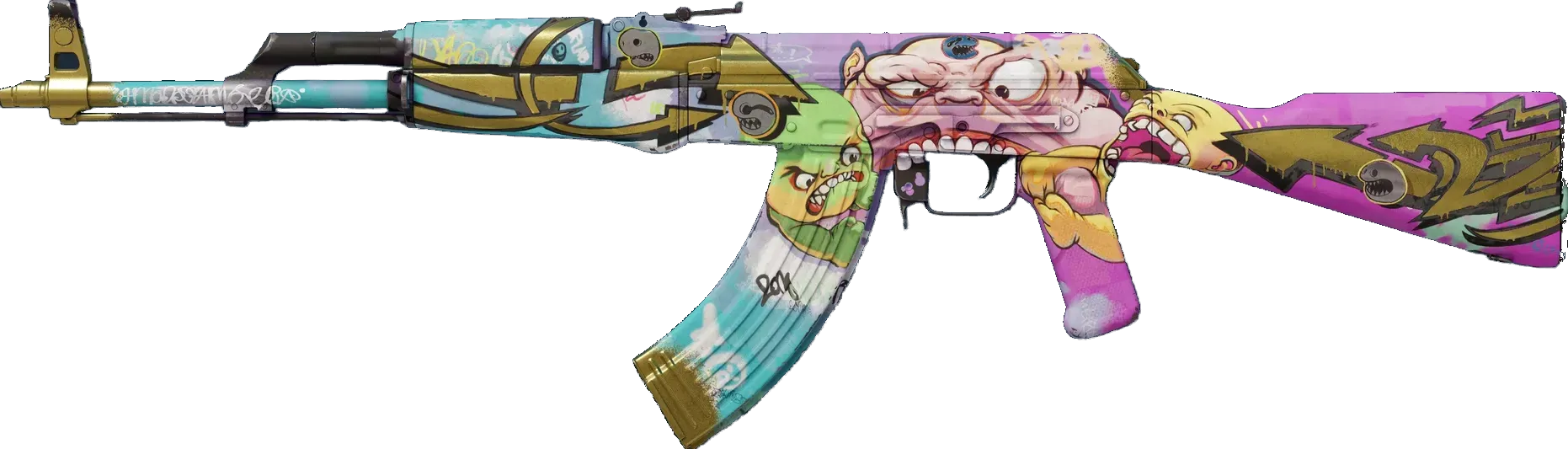 B The Monster (field-tested) Preview