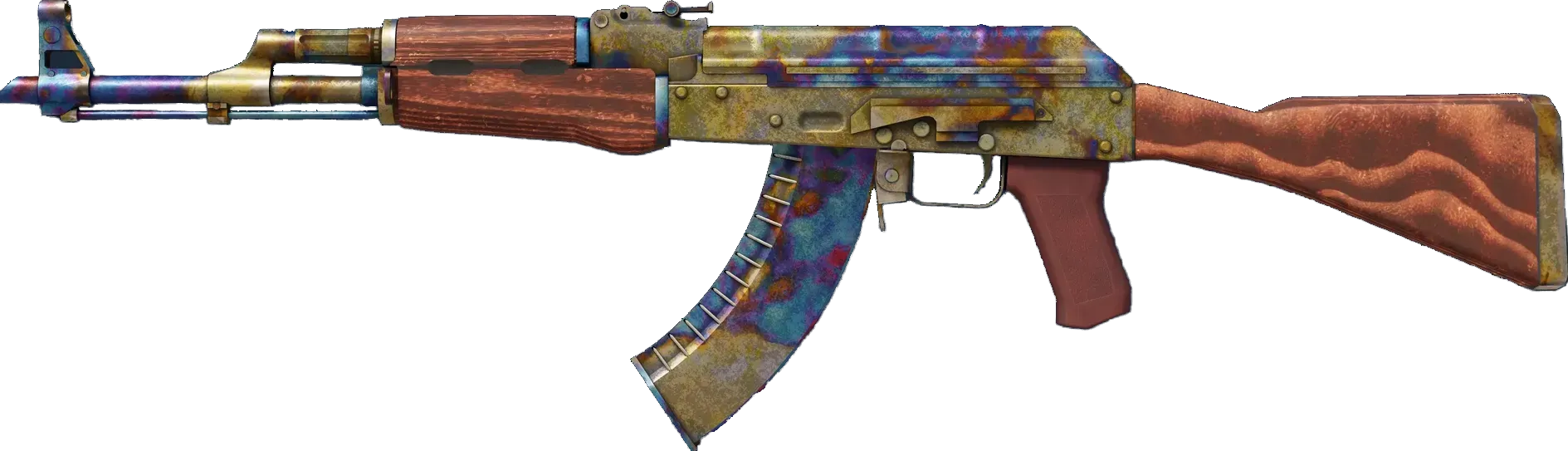 Case Hardened (battle-scarred) Preview