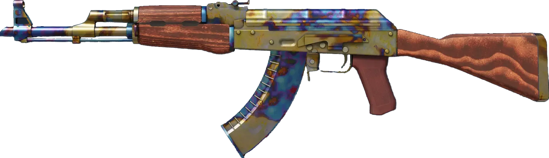 Case Hardened (field-tested) Preview