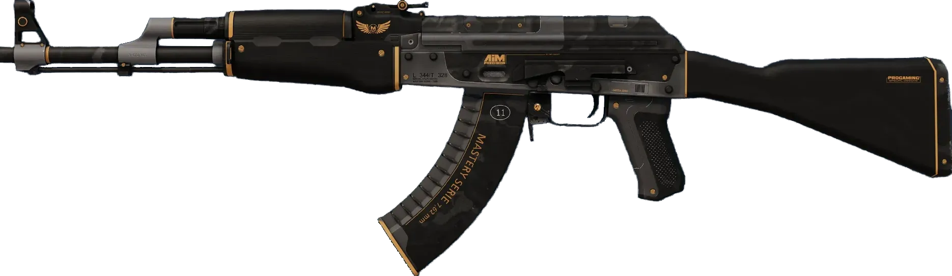 Elite Build (factory new) Preview