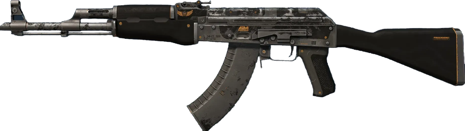 Elite Build (stattrak battle-scarred) Preview