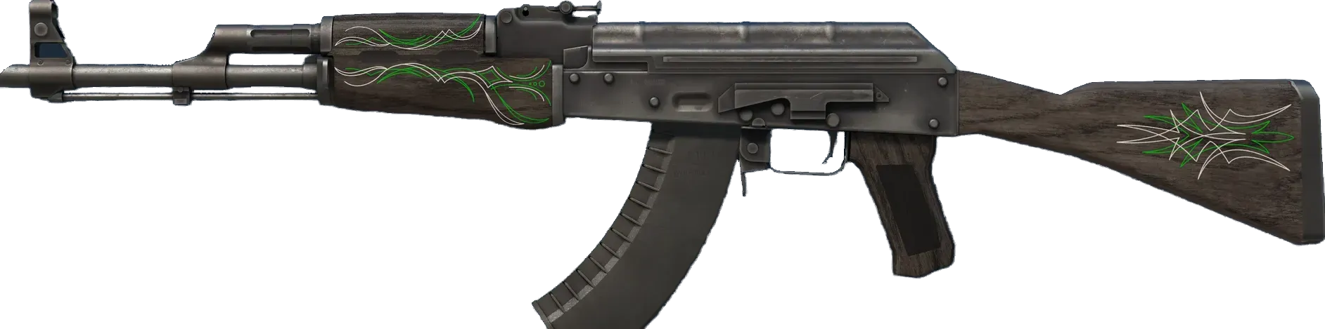 Emerald Pinstripe (field-tested) Preview