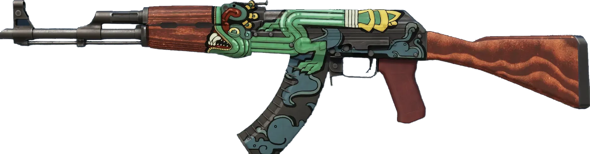 Fire Serpent (factory new) Preview