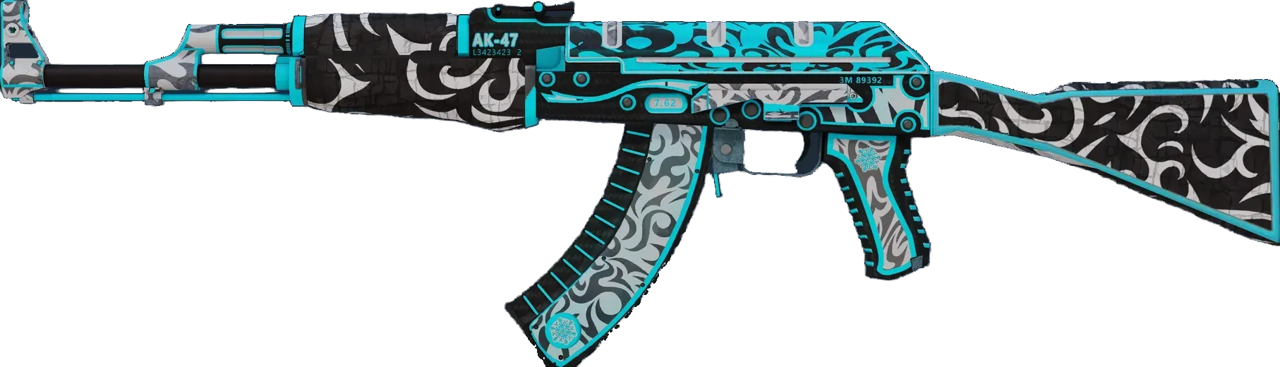 Frontside Misty (factory new) Preview