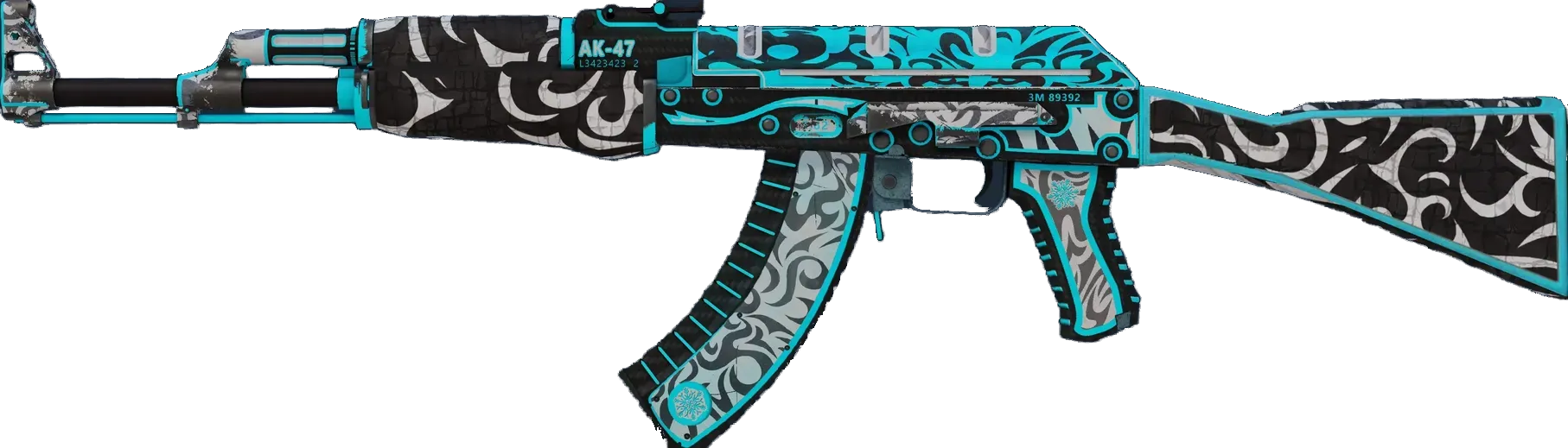 Frontside Misty (stattrak field-tested) Preview
