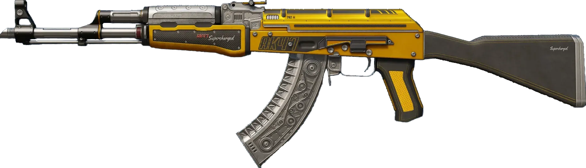 Fuel Injector (field-tested) Preview