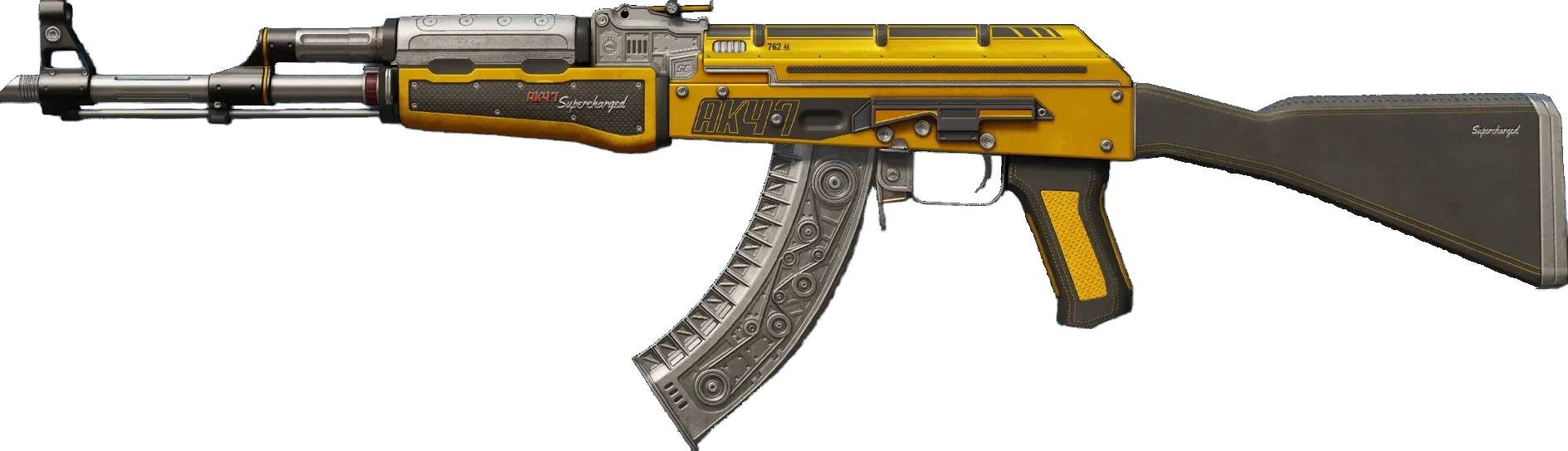 Fuel Injector (well-worn) Preview