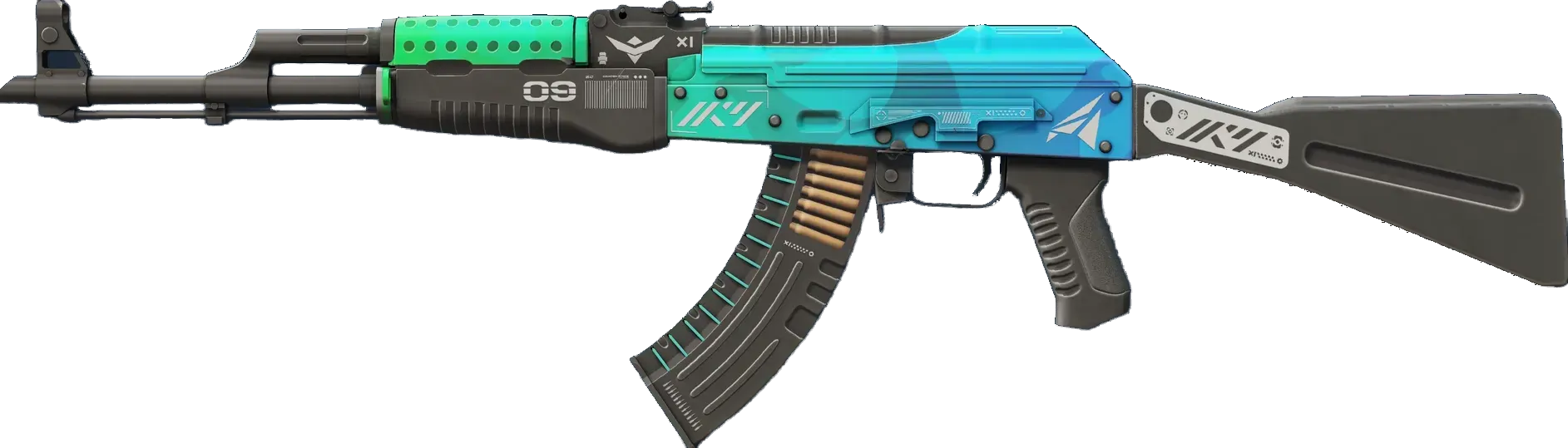 Ice Coaled (stattrak factory new) Preview