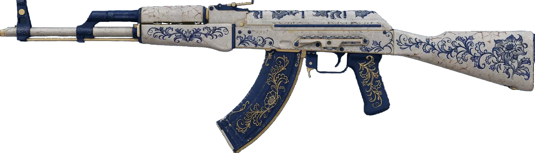 Inheritance (stattrak battle-scarred) Preview