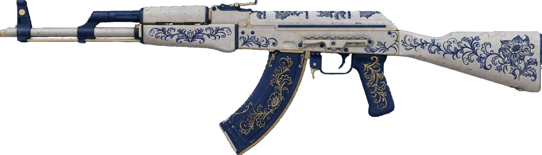 Inheritance (stattrak well-worn) Preview