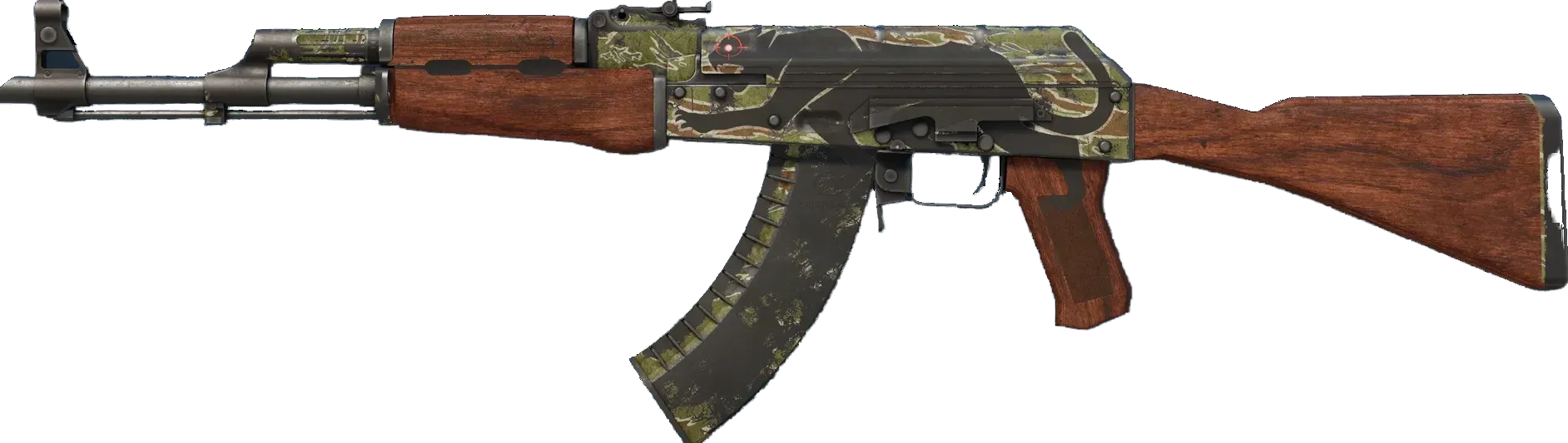 Jaguar (battle-scarred) Preview