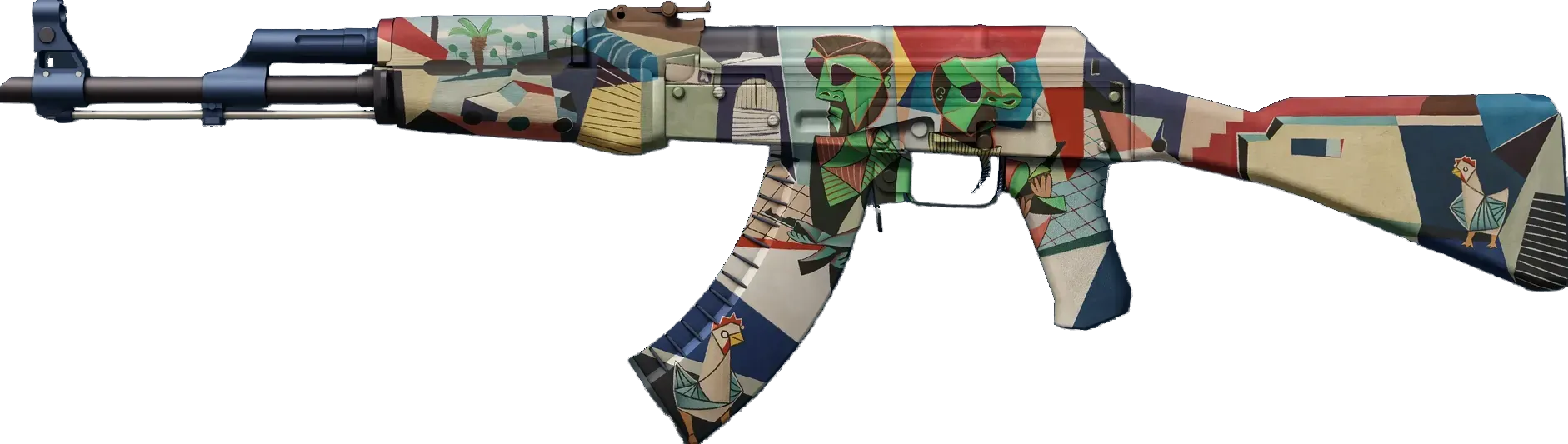 Leet Museo (minimal wear) Preview