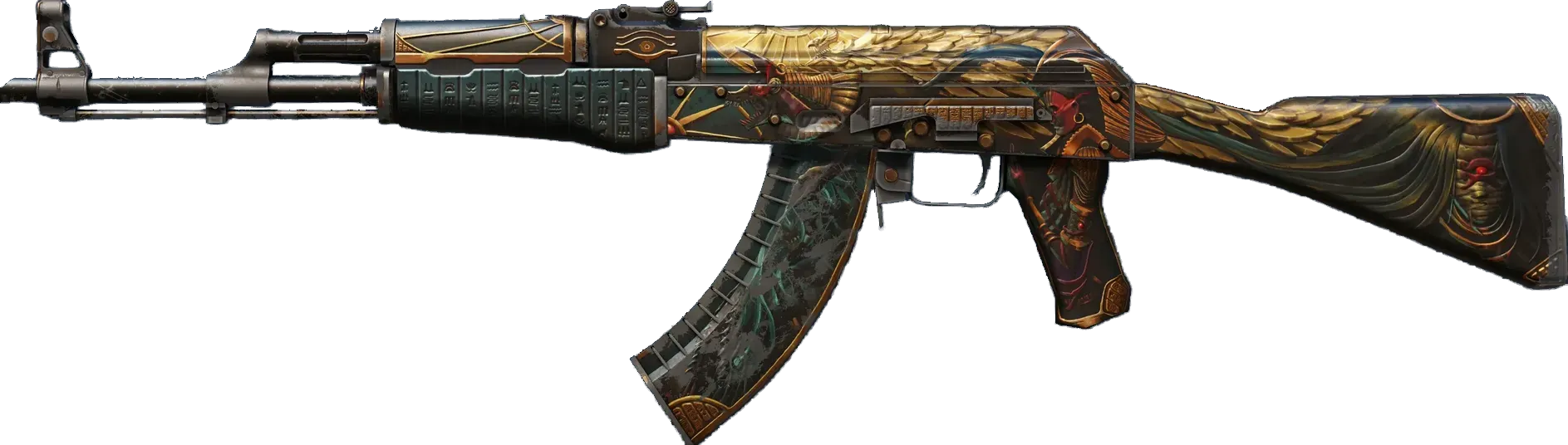 Legion Of Anubis (stattrak well-worn) Preview