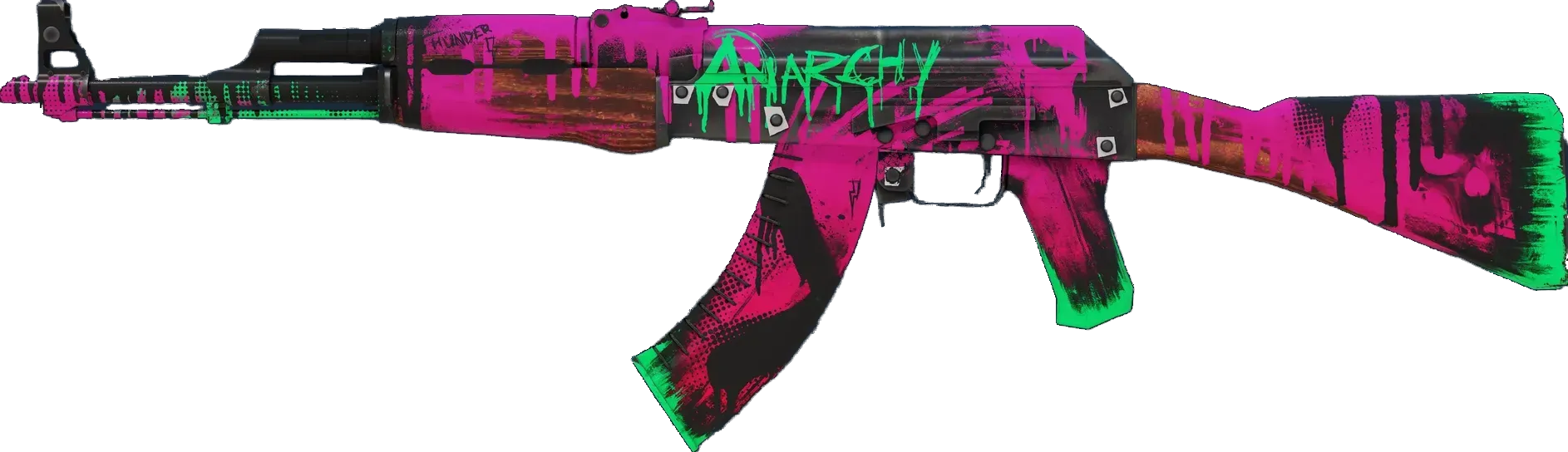 Neon Revolution (stattrak minimal wear) Preview