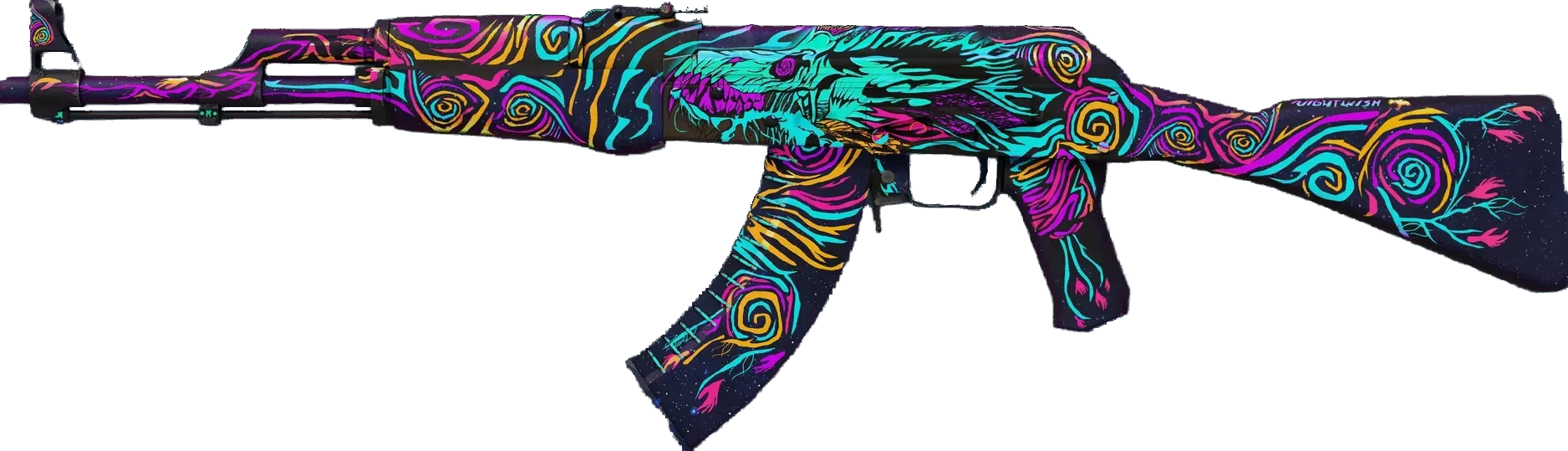 Nightwish (stattrak factory new) Preview