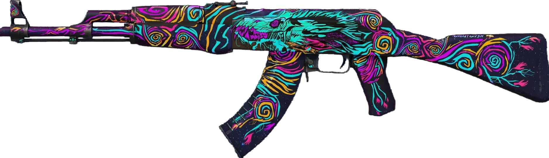 Nightwish (stattrak minimal wear) Preview