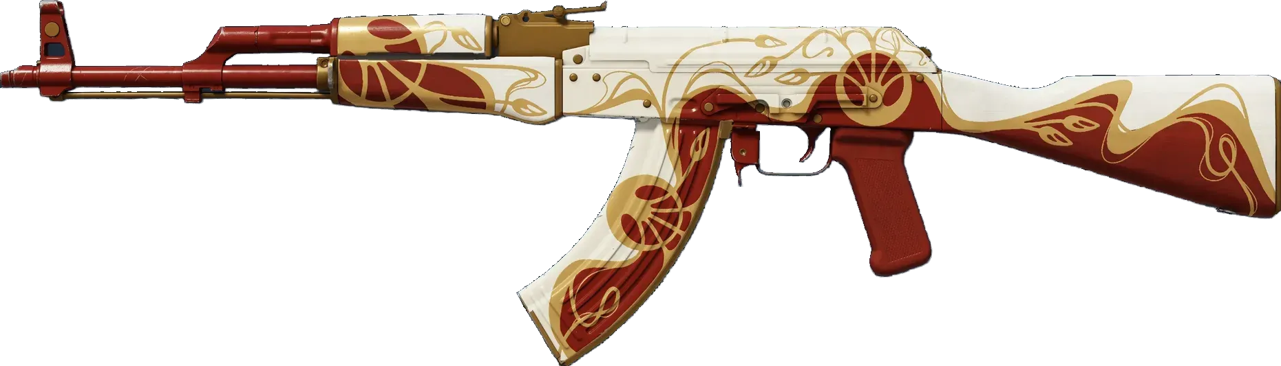 Nouveau Rouge (minimal wear) Preview