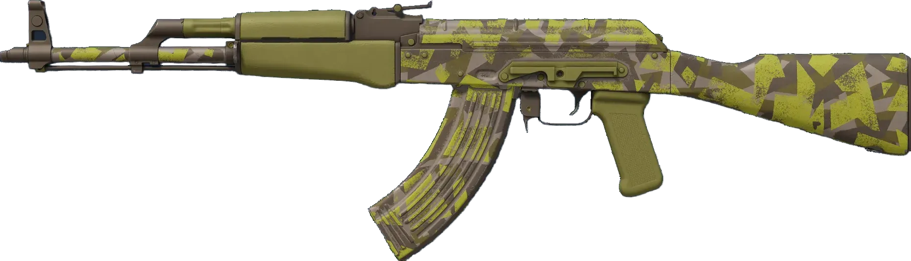 Olive Polycam (minimal wear) Preview