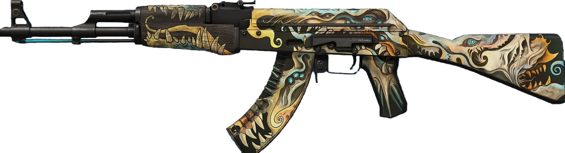 Phantom Disruptor (stattrak factory new) Preview