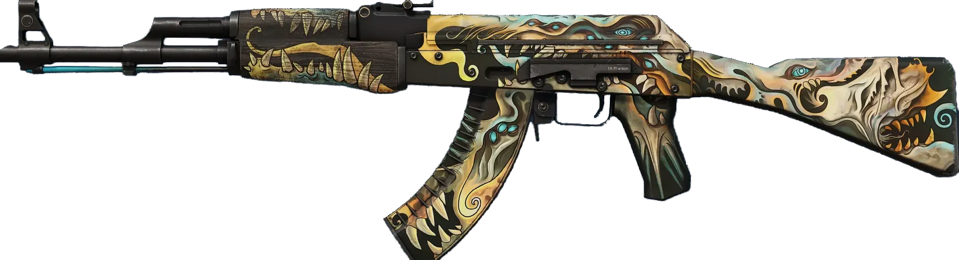 Phantom Disruptor (stattrak minimal wear) Preview