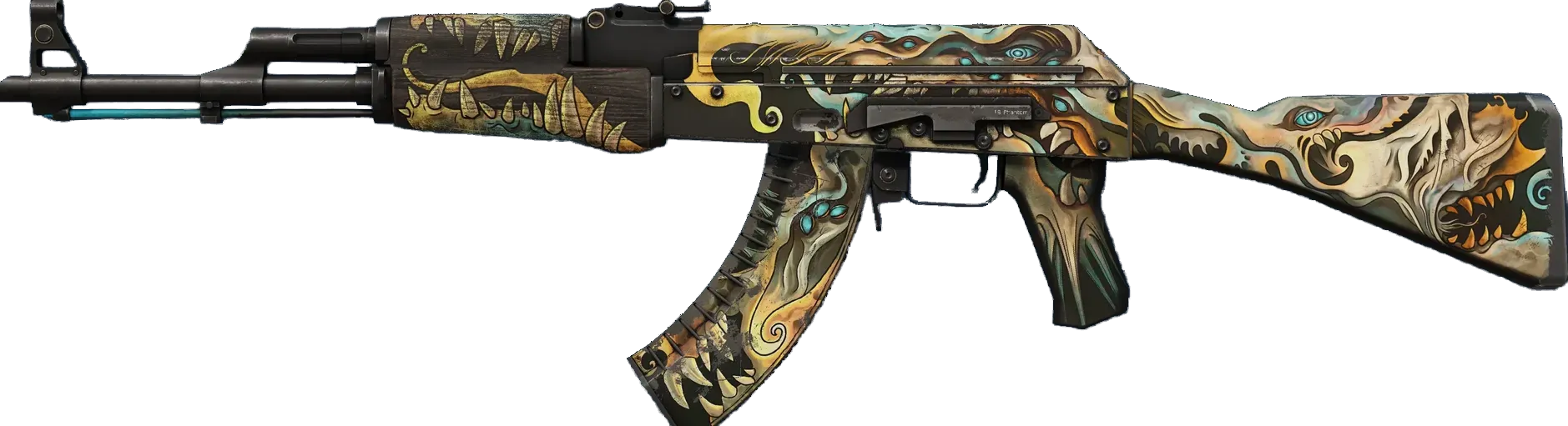 Phantom Disruptor (well-worn) Preview