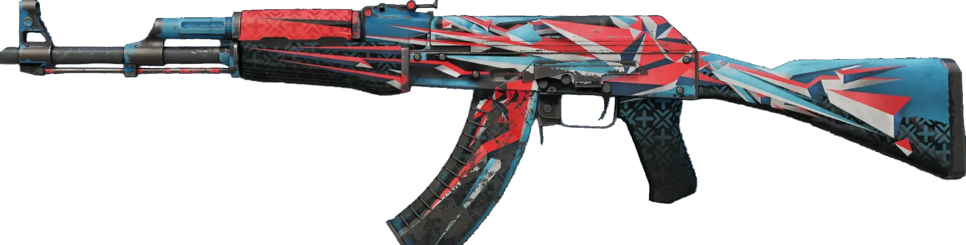 Point Disarray (stattrak well-worn) Preview