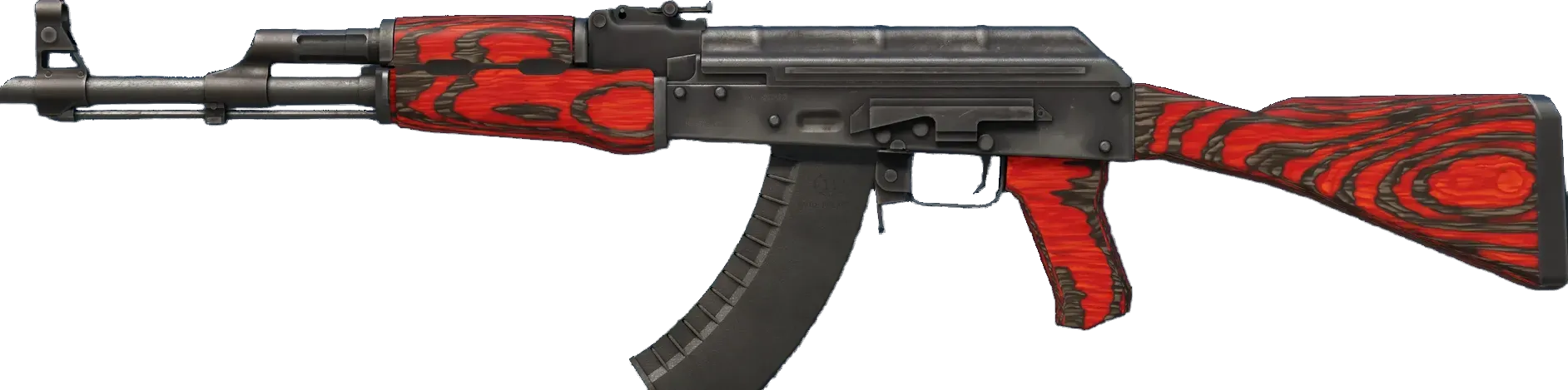 Red Laminate (stattrak minimal wear) Preview