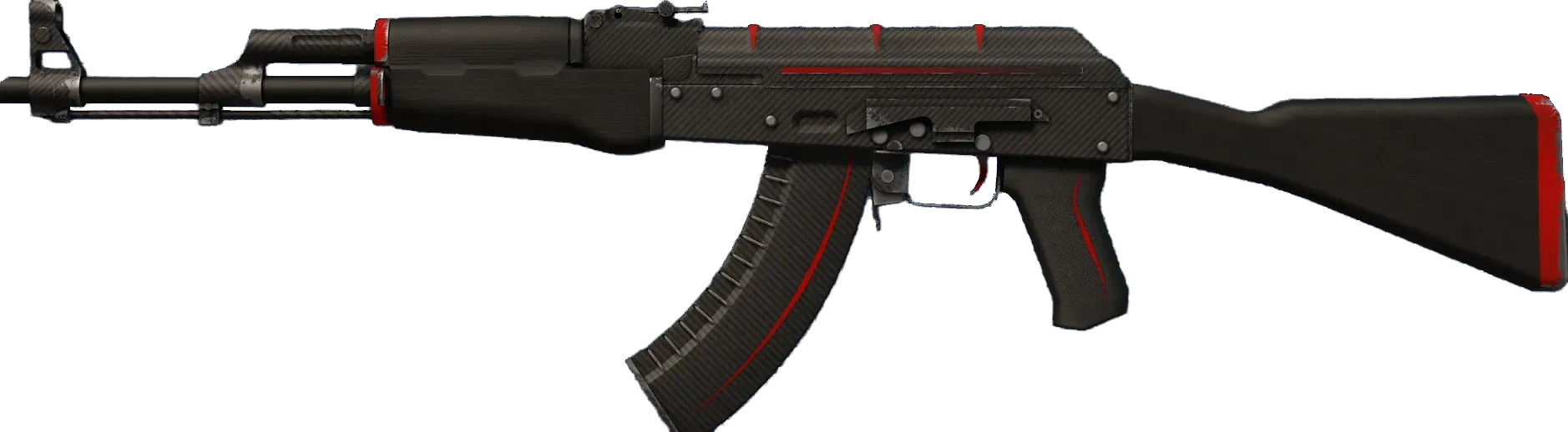 Redline (stattrak minimal wear) Preview
