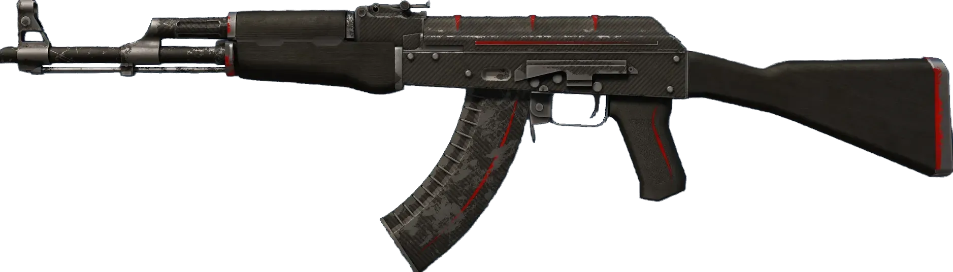 Redline (well-worn) Preview