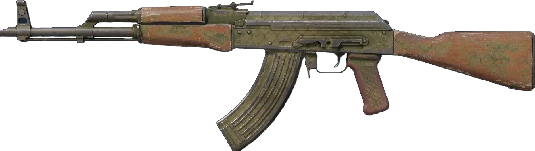 Safari Mesh (battle-scarred) Preview