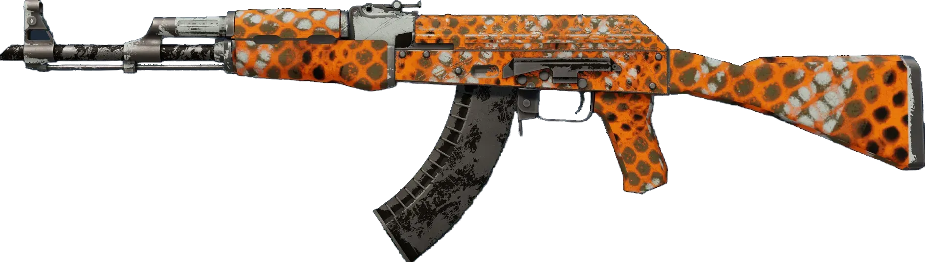 Safety Net (battle-scarred) Preview