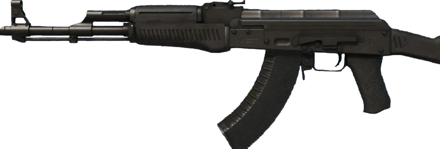 Slate (stattrak well-worn) Preview