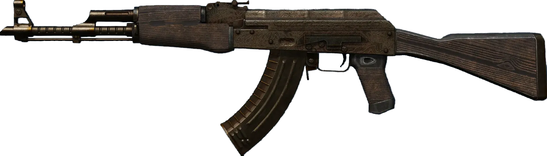 Steel Delta (battle-scarred) Preview