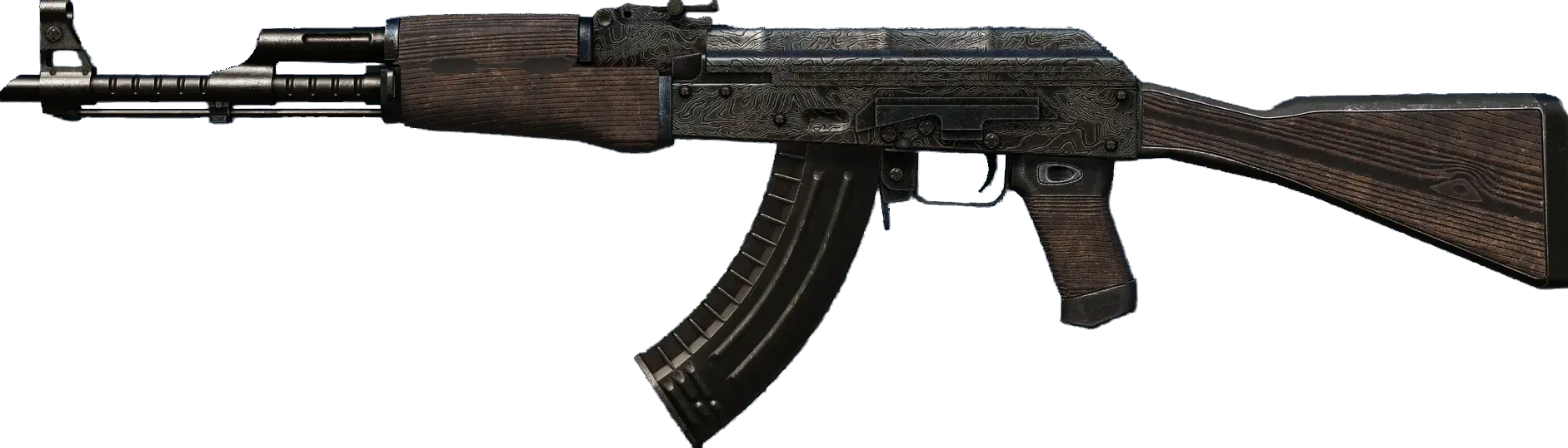 Steel Delta (minimal wear) Preview